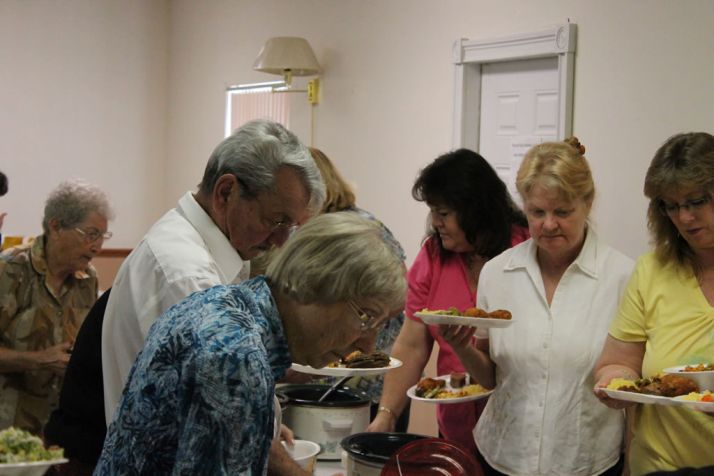 5th Sunday Dinner - September 29, 2013