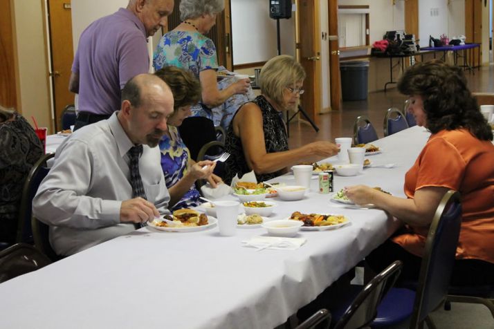 5th Sunday Dinner - September 29, 2013