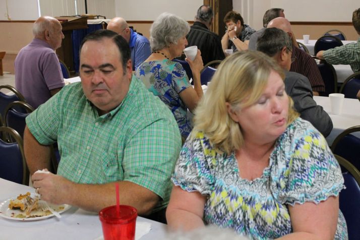 5th Sunday Dinner - September 29, 2013