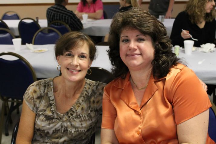 5th Sunday Dinner - September 29, 2013