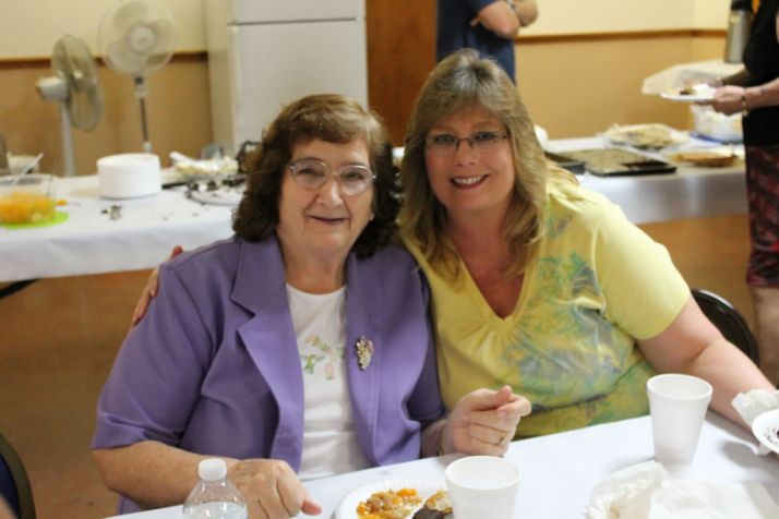 5th Sunday Dinner - September 29, 2013