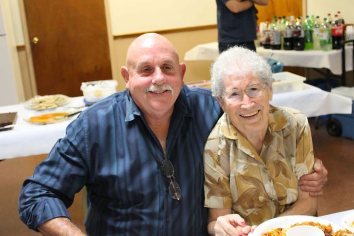 5th Sunday Dinner - September 29, 2013