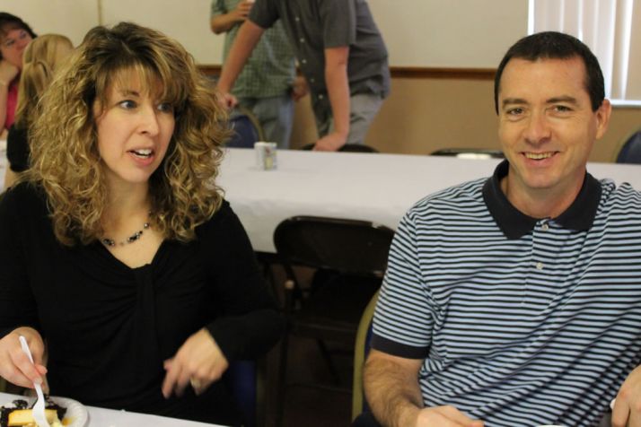 5th Sunday Dinner - September 29, 2013