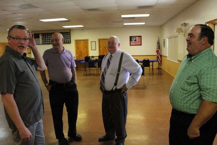 5th Sunday Dinner - September 29, 2013