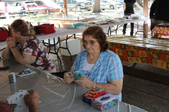 Fall Picnic 2013