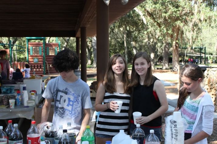 Fall Picnic 2013