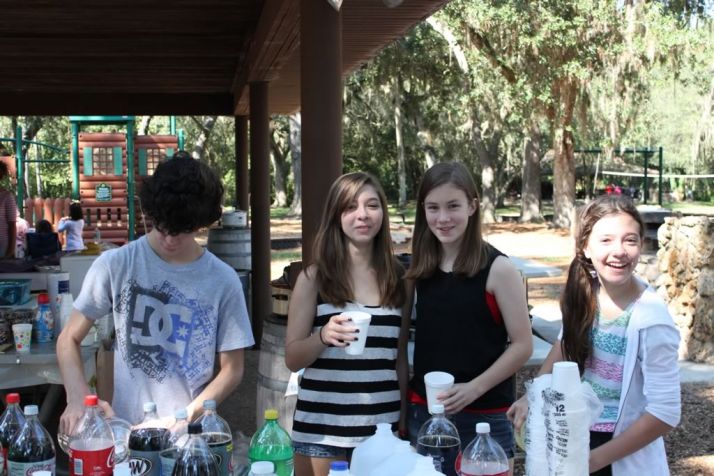 Fall Picnic 2013