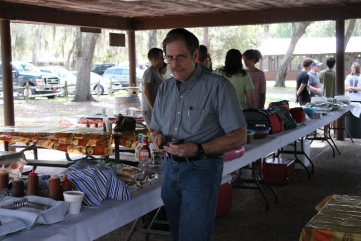 Fall Picnic 2013