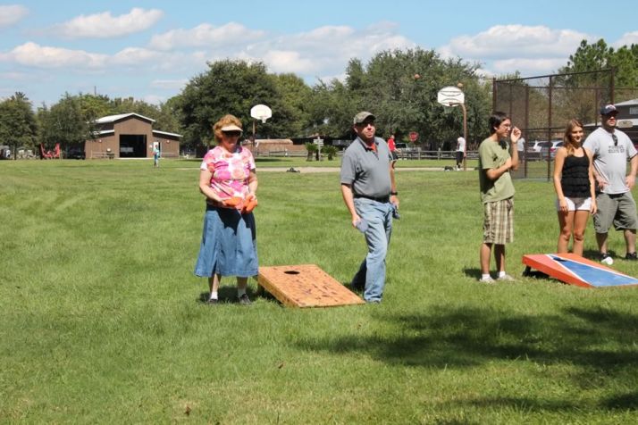 Fall Picnic 2013