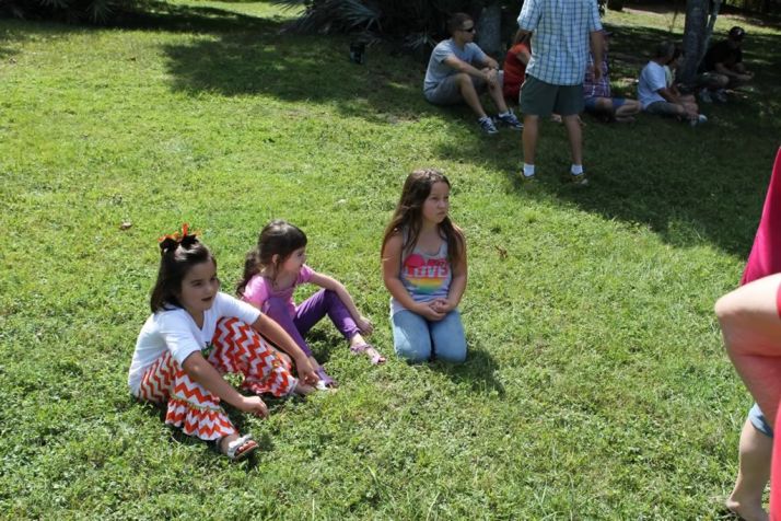 Fall Picnic 2013