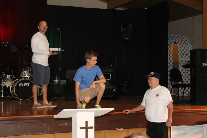 Veterans Banquet 2013