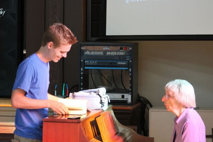 Veterans Banquet 2013