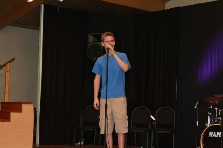 Veterans Banquet 2013