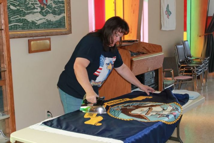 Veterans Banquet 2013