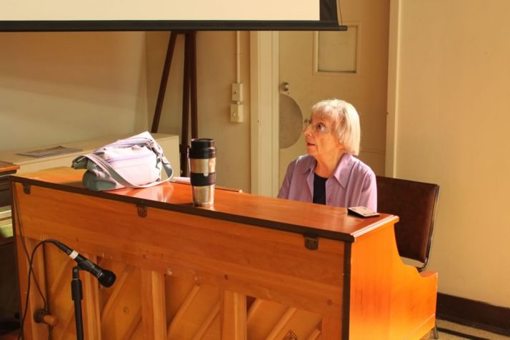 Veterans Banquet 2013