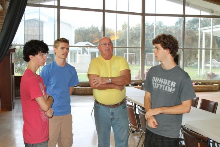 Veterans Banquet 2013