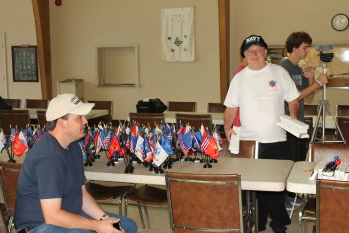 Veterans Banquet 2013