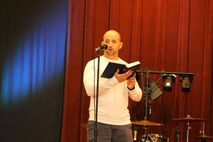 Veterans Banquet 2013