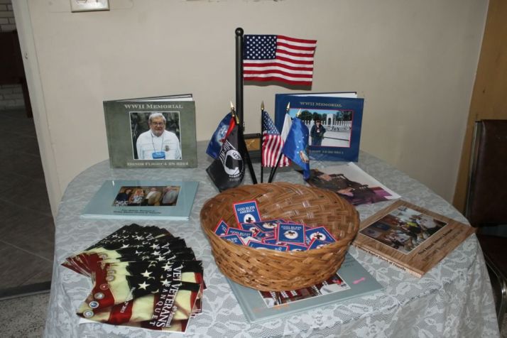 Veterans Banquet 2013