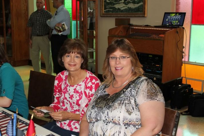 Veterans Banquet 2013