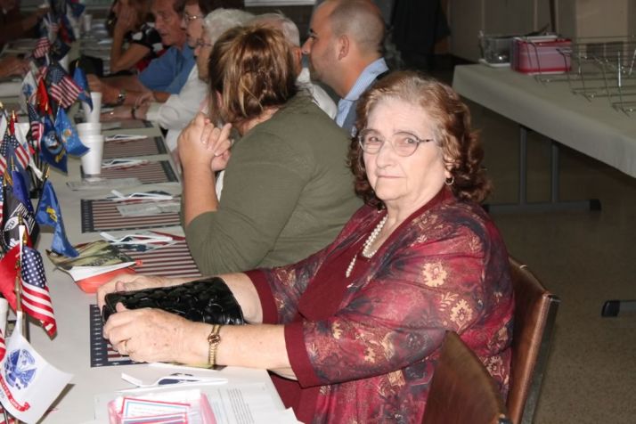 Veterans Banquet 2013