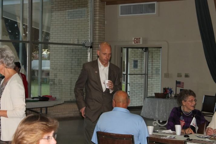 Veterans Banquet 2013