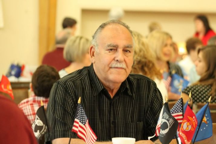 Veterans Banquet 2013