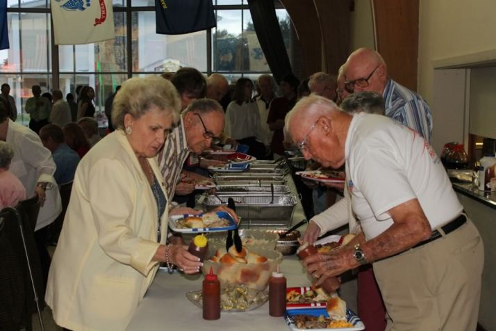 Veterans Banquet 2013