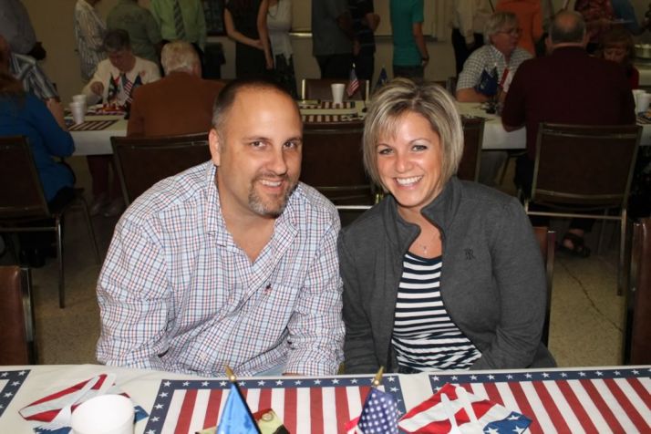 Veterans Banquet 2013