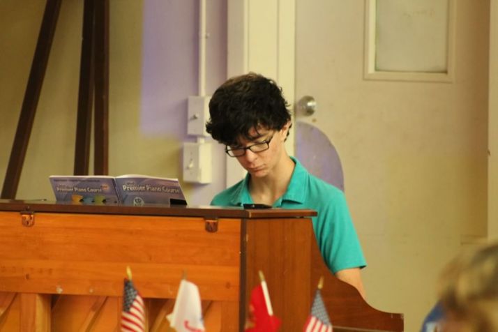 Veterans Banquet 2013