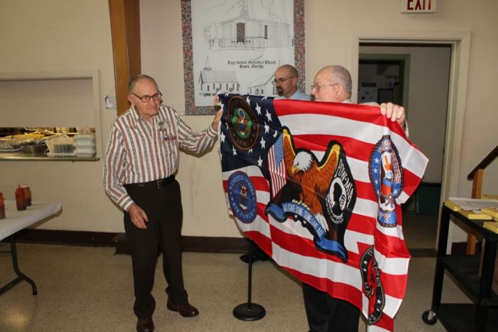 Veterans Banquet 2013