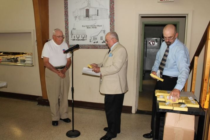 Veterans Banquet 2013