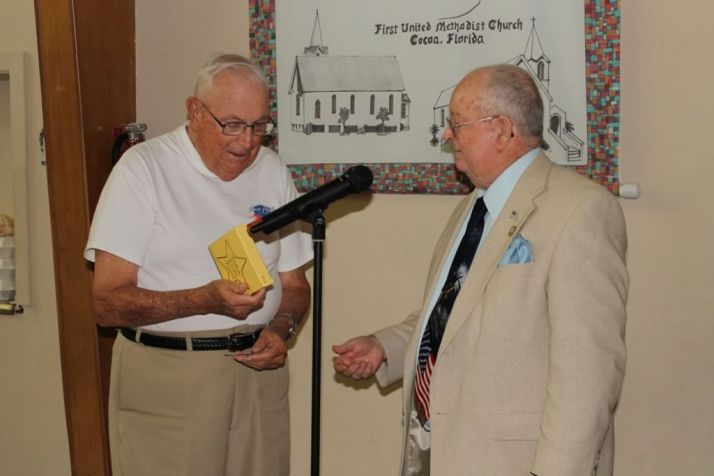 Veterans Banquet 2013