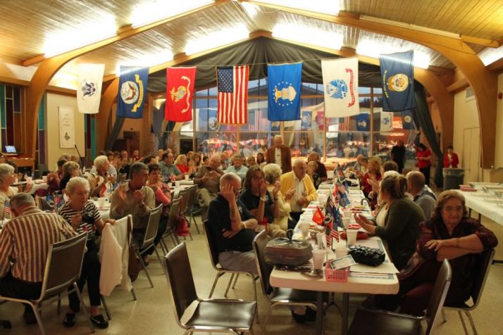 Veterans Banquet 2013