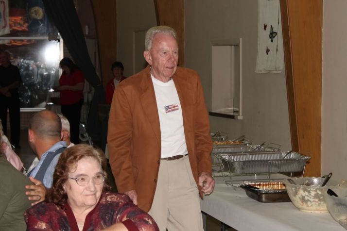 Veterans Banquet 2013