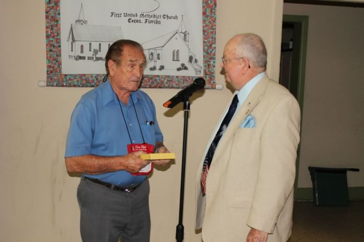 Veterans Banquet 2013