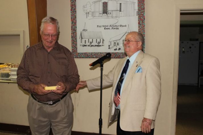 Veterans Banquet 2013