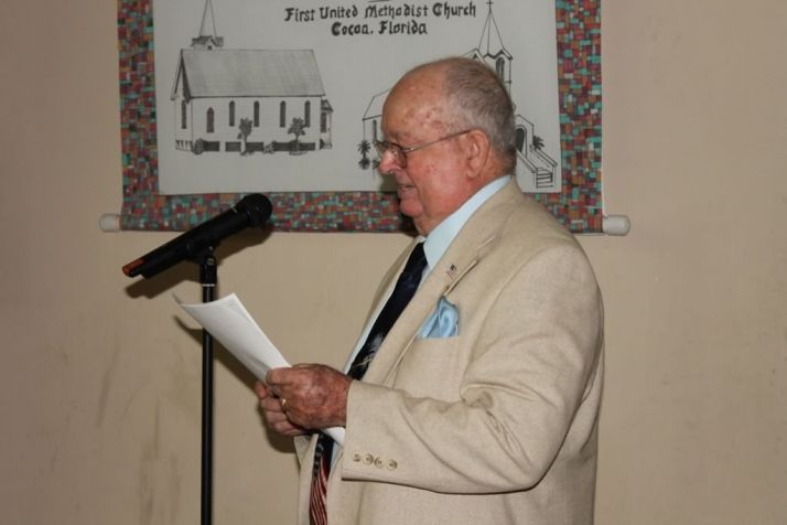 Veterans Banquet 2013