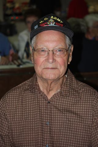 Veterans Banquet 2013