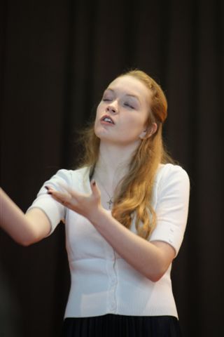 Veterans Banquet 2013