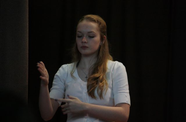 Veterans Banquet 2013