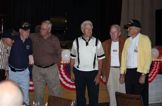 Veterans Banquet 2013