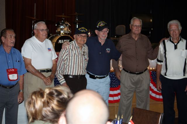 Veterans Banquet 2013