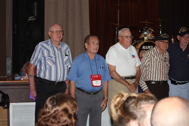 Veterans Banquet 2013