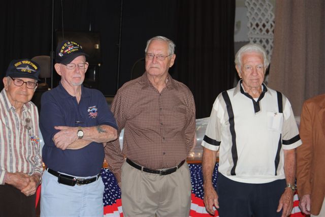 Veterans Banquet 2013