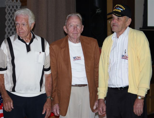 Veterans Banquet 2013