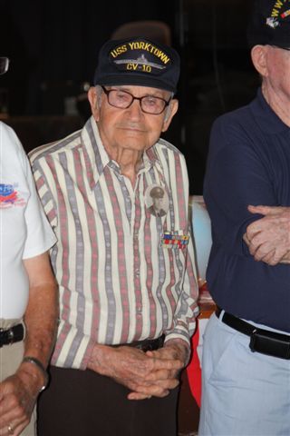 Veterans Banquet 2013