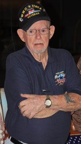 Veterans Banquet 2013