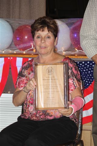 Veterans Banquet 2013