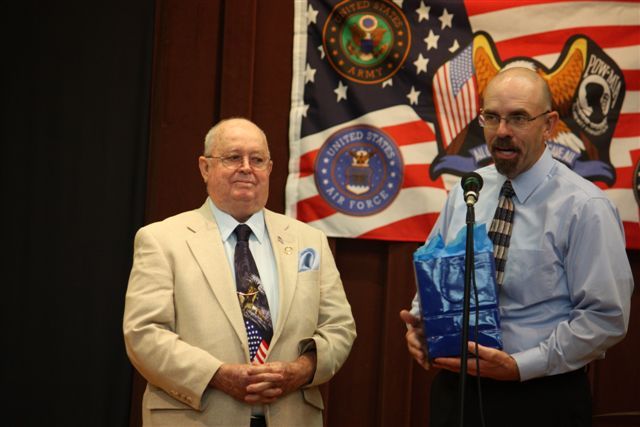 Veterans Banquet 2013